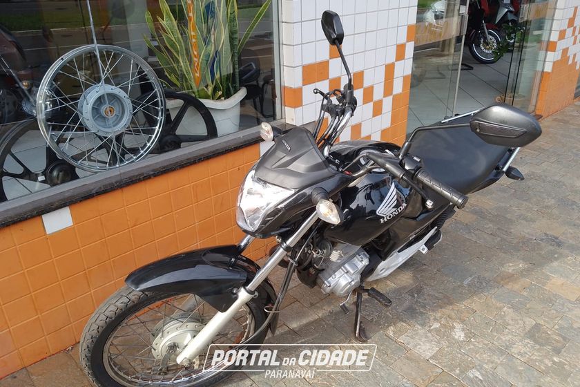 HONDA CG