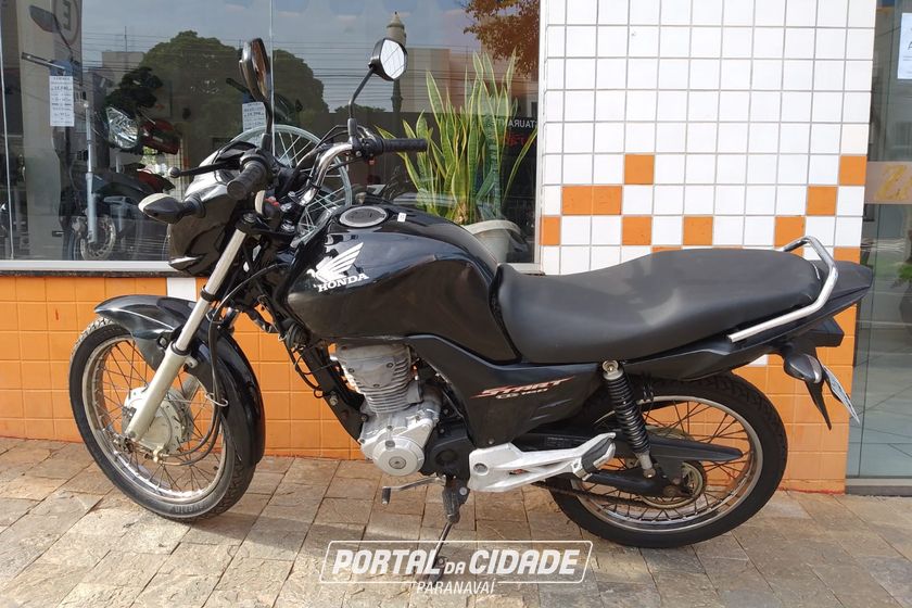 HONDA CG