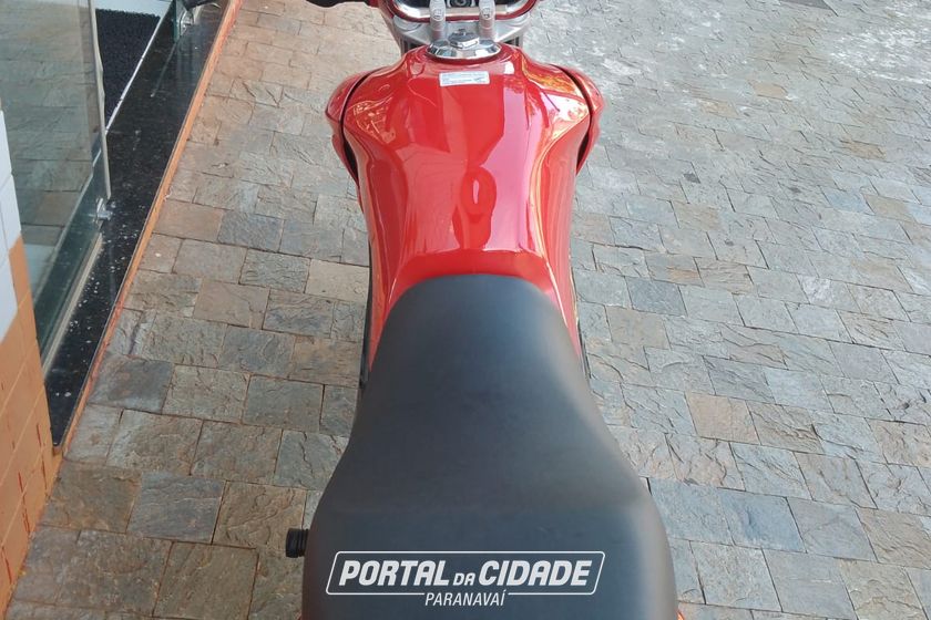 HONDA CG