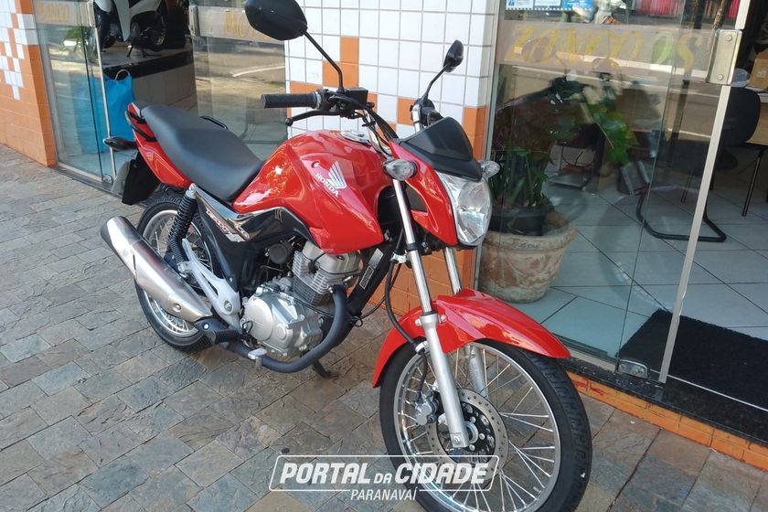 HONDA CG