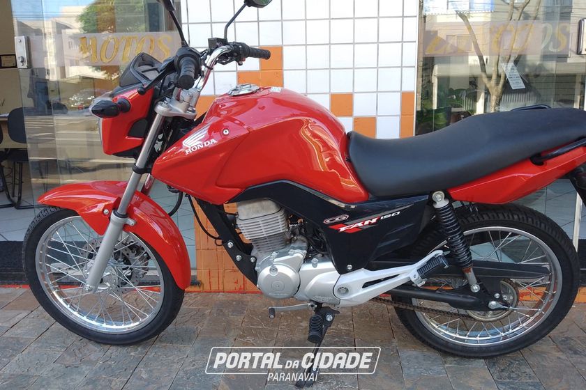 HONDA CG