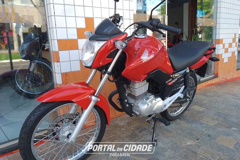 HONDA CG