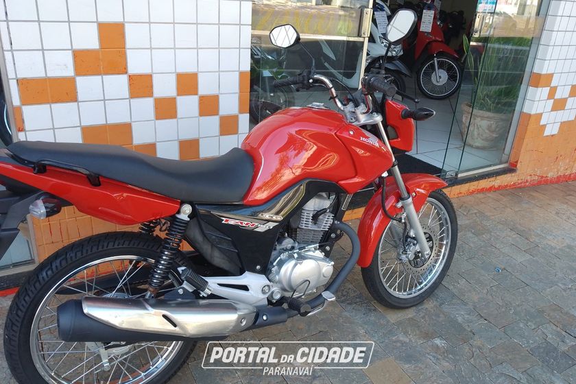 HONDA CG