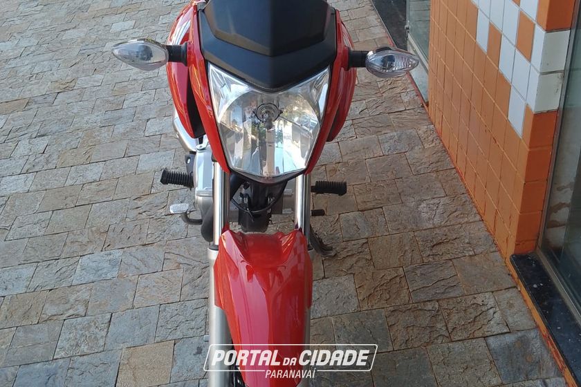 HONDA CG