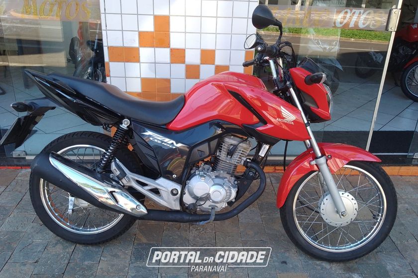 HONDA CG