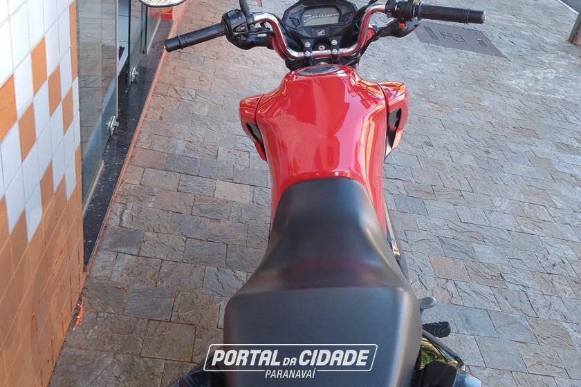 HONDA CG