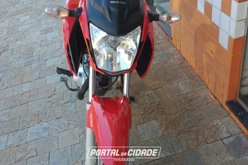 HONDA CG