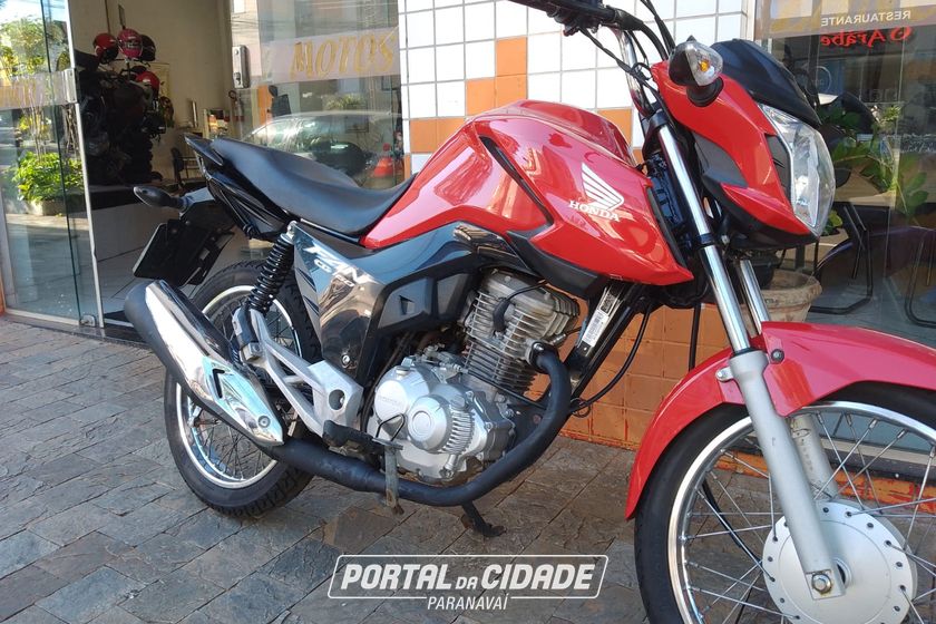HONDA CG