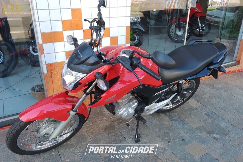 HONDA CG