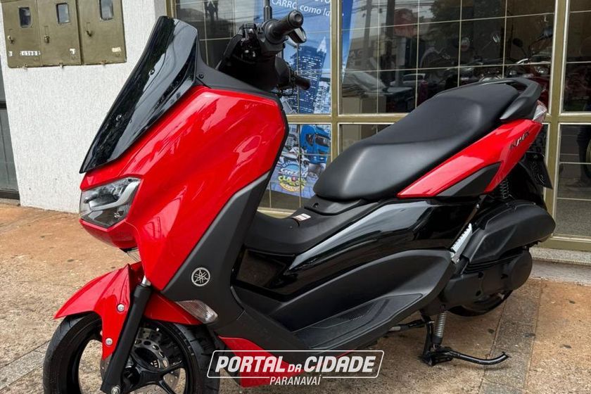 YAMAHA NMAX