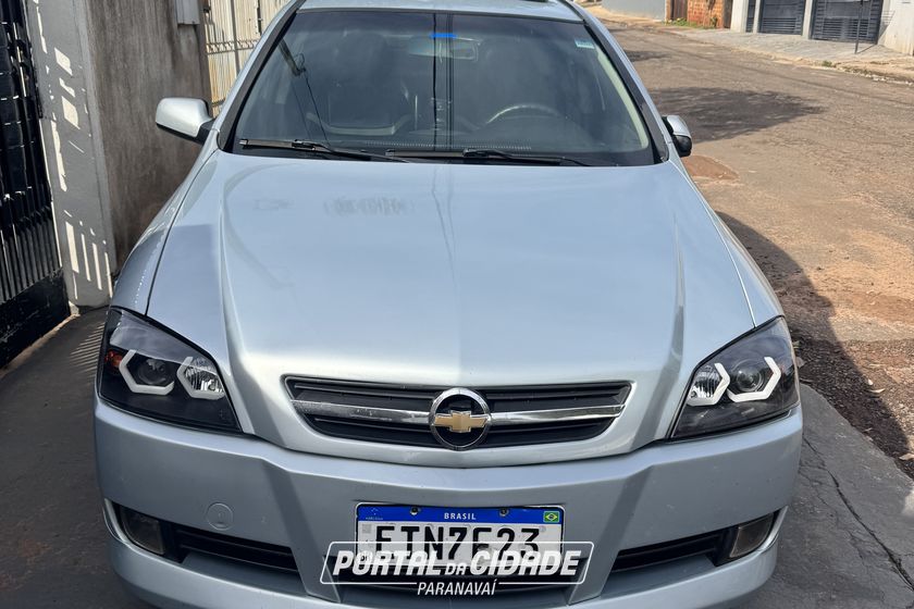 Chevrolet Astra