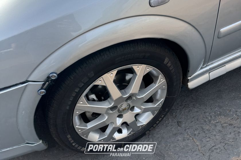 Chevrolet Astra