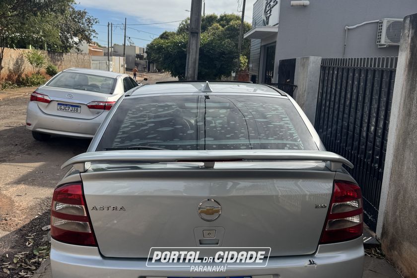 Chevrolet Astra