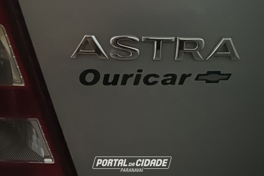 Chevrolet Astra