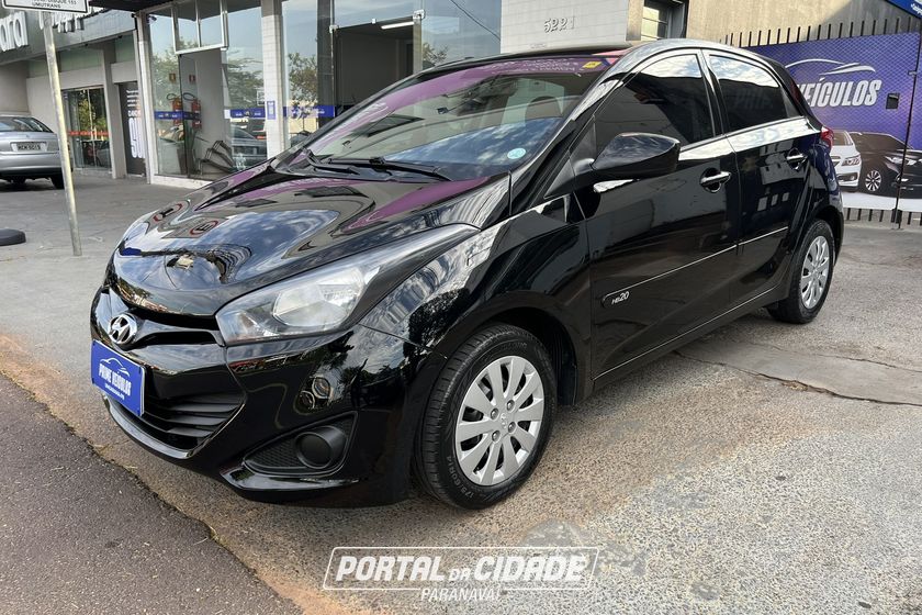 Hyundai HB20
