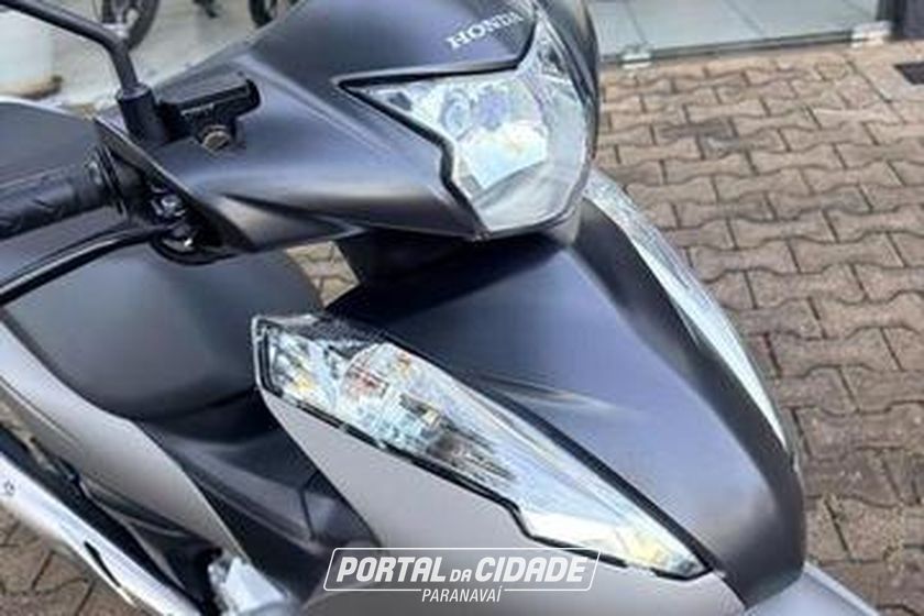 HONDA BIZ