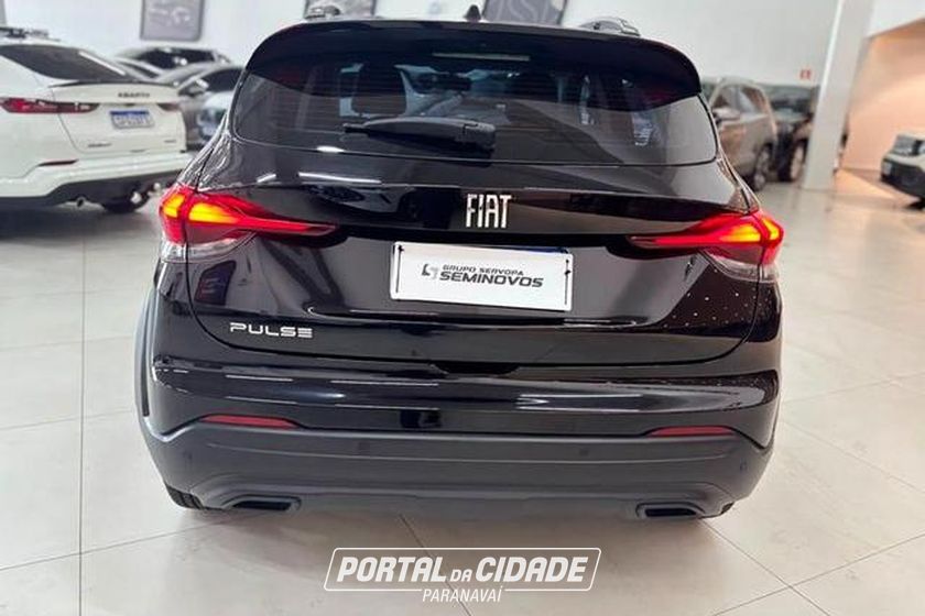 Fiat PULSE