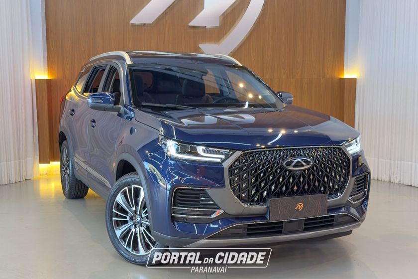 Caoa Chery Tiggo
