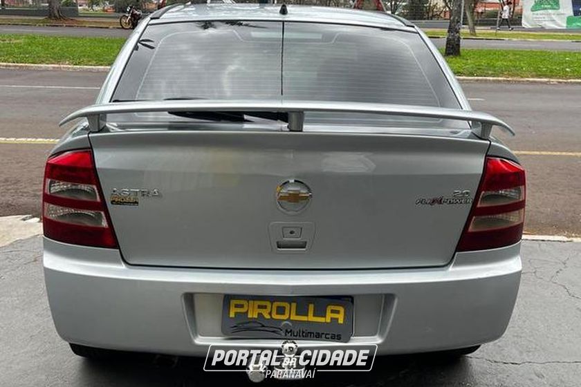 Chevrolet Astra