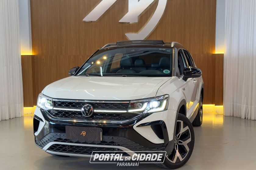 VolksWagen TAOS