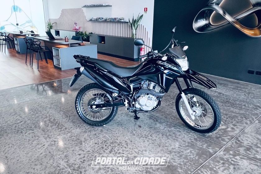HONDA NXR
