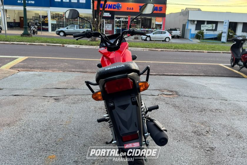 HONDA POP