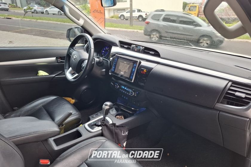 Toyota Hilux