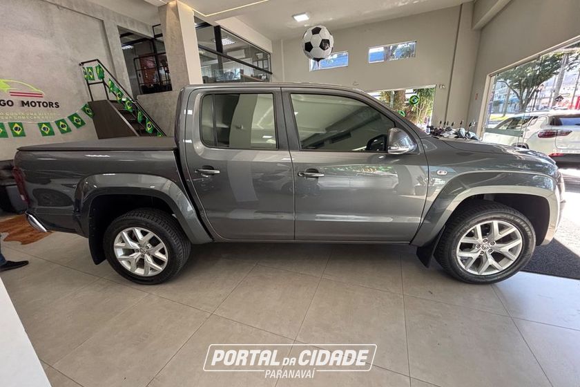 VolksWagen AMAROK