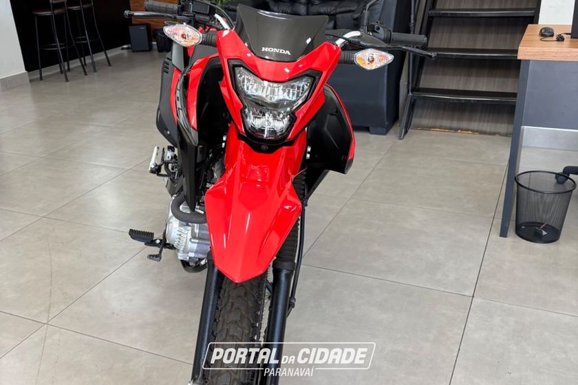 HONDA NXR