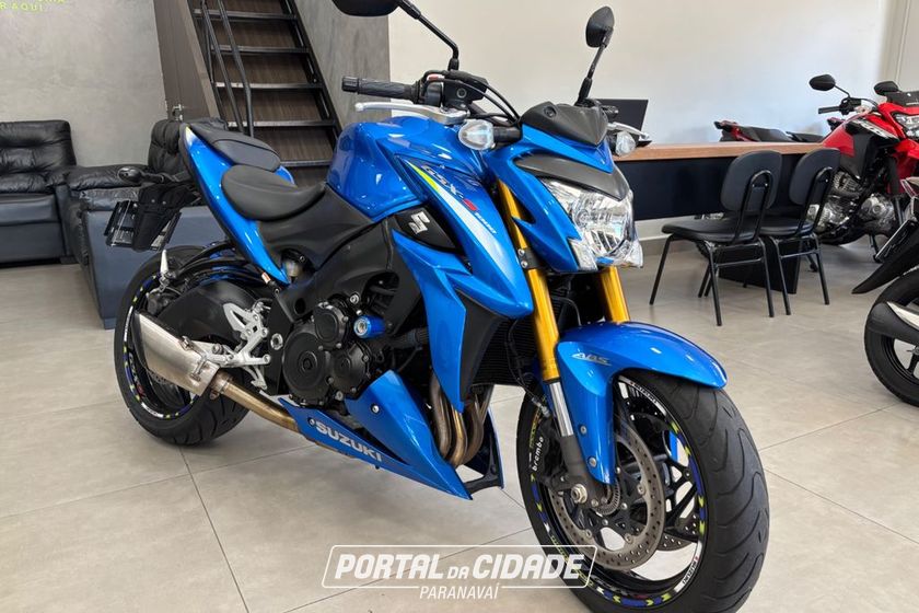 SUZUKI GSX-S