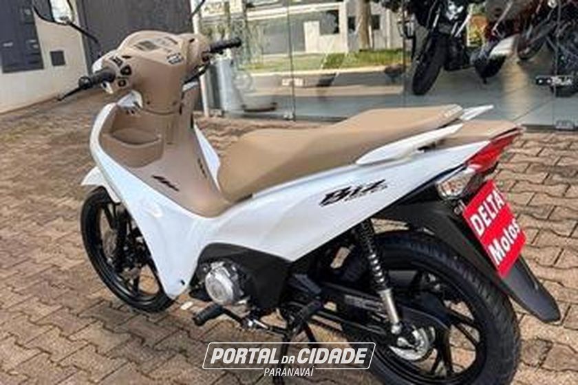 HONDA BIZ