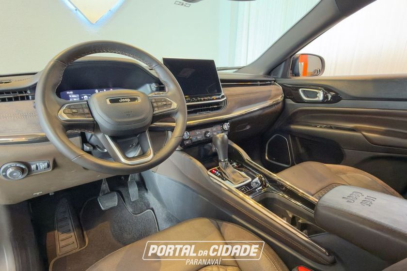 Jeep Commander