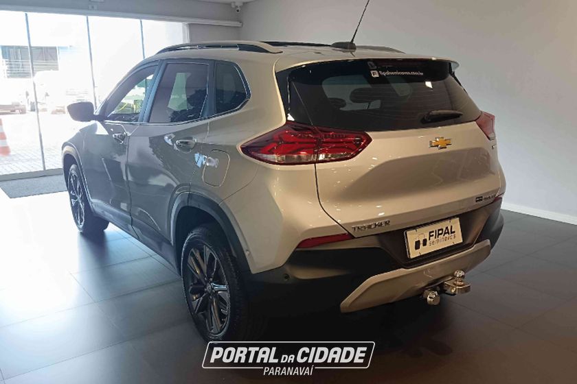 Chevrolet TRACKER