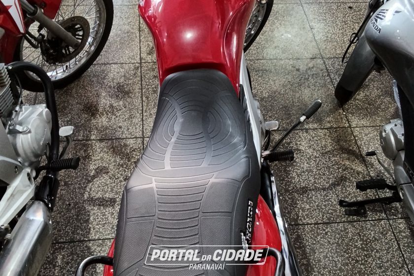 HONDA CG