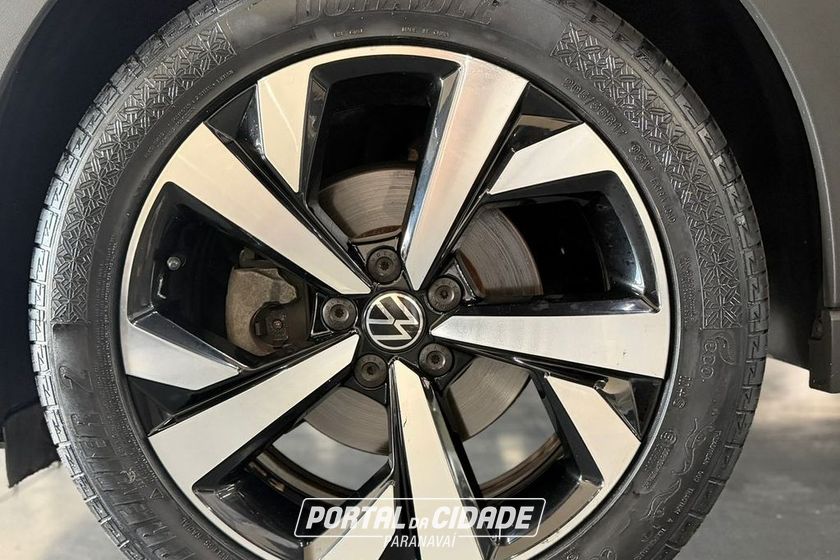 VolksWagen Nivus