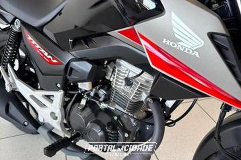 HONDA CG