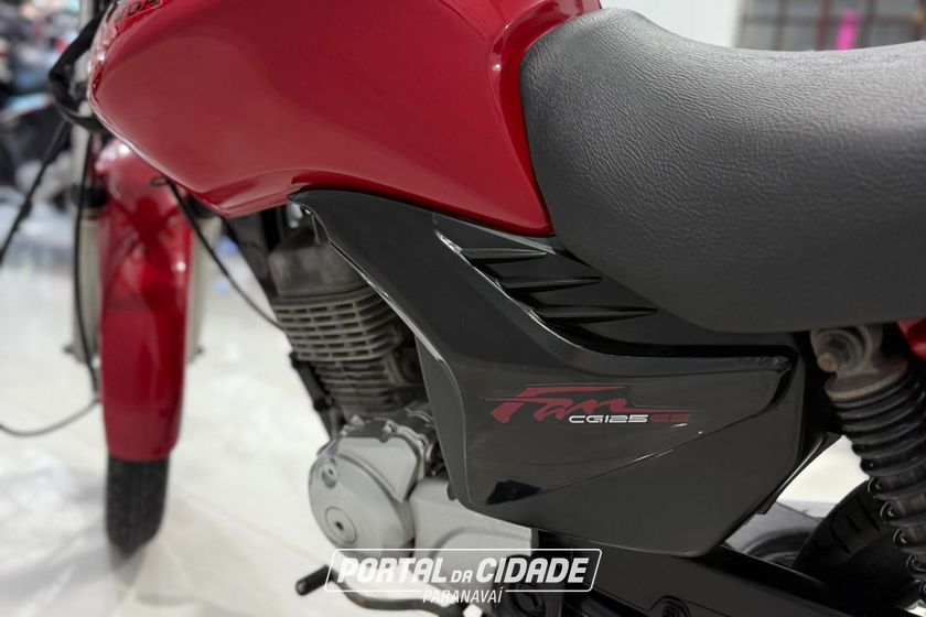 HONDA CG