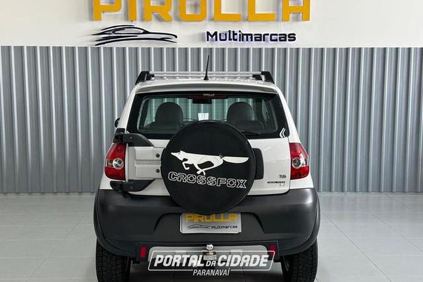 VolksWagen CROSSFOX