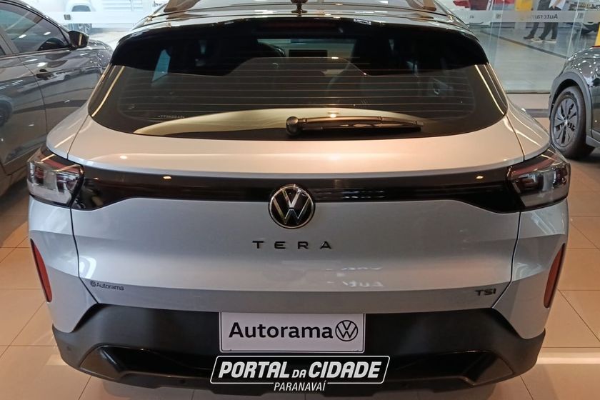 VolksWagen Tera