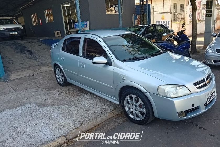 Chevrolet Astra