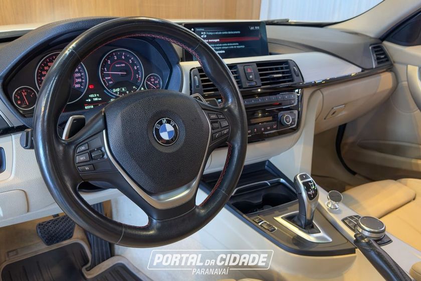 BMW 320iA