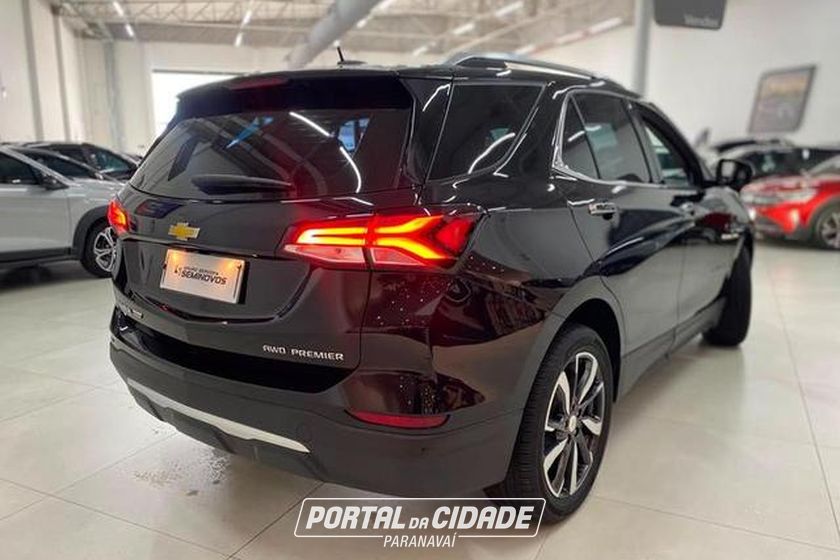 Chevrolet EQUINOX