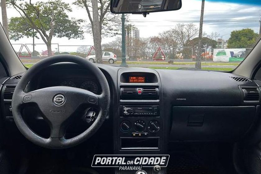Chevrolet Astra