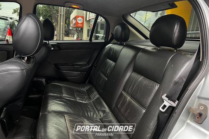 Chevrolet Astra