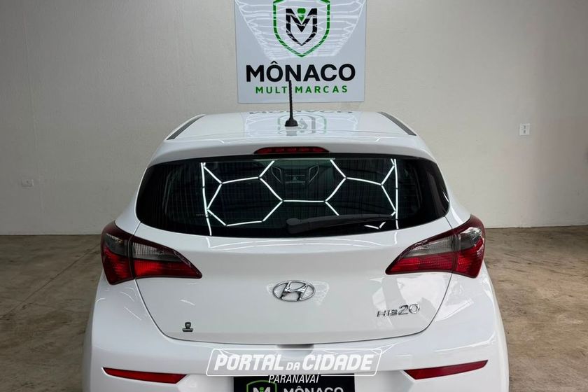 Hyundai HB20