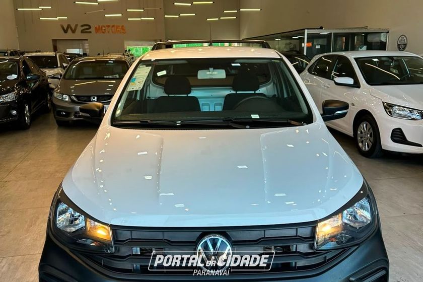VolksWagen Saveiro