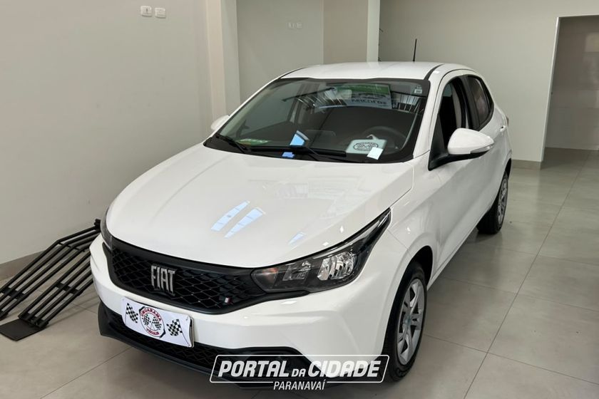 Fiat ARGO