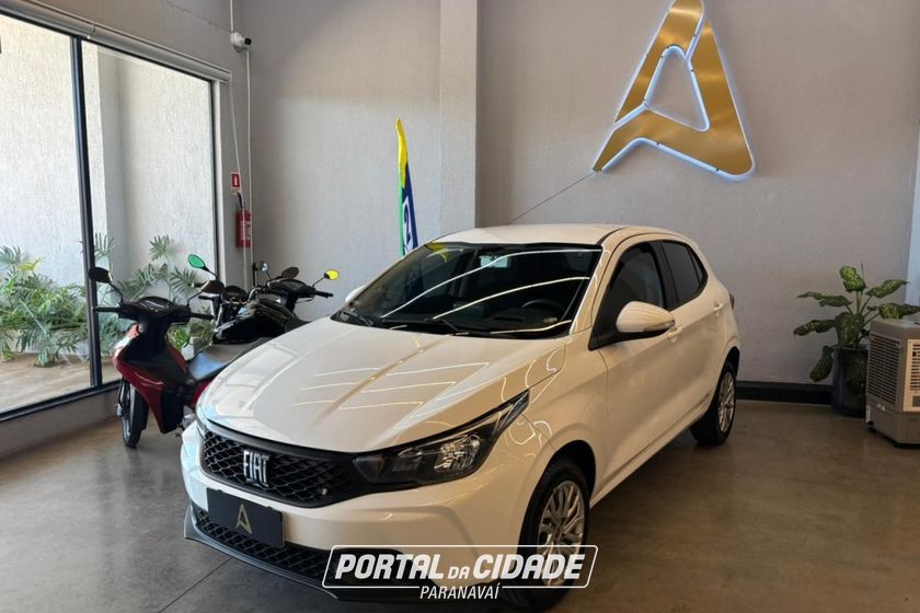 Fiat ARGO