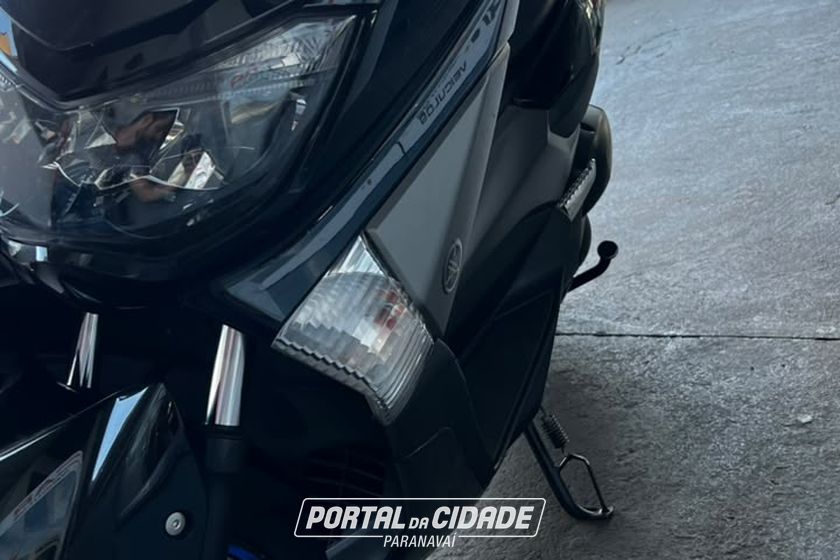 YAMAHA NMAX