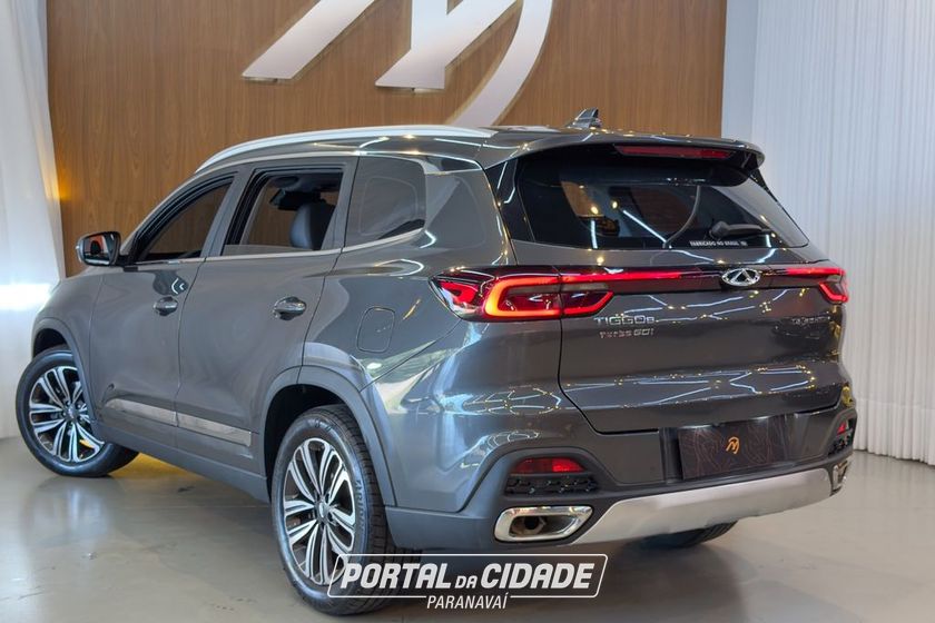 Caoa Chery/Chery Tiggo